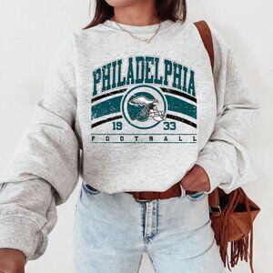 Eagles Eagles Trendy Philadelphia Football Philadelphia Gameday 1933 sweatshirt
